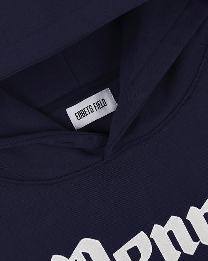 Penn State University Heavyweight Cotton Terry Pullover Hoodie