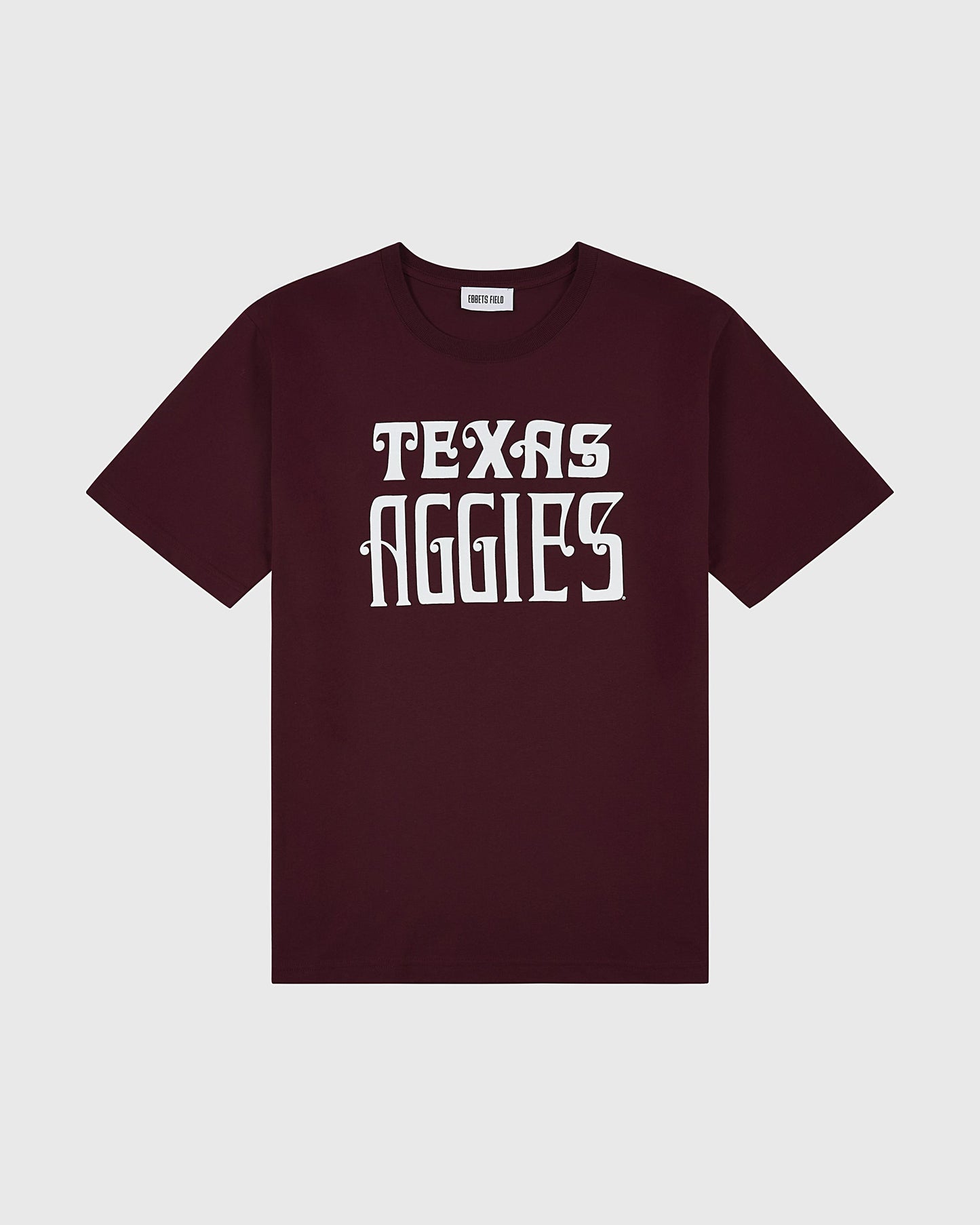 Texas A&M University Short Sleeve Tee