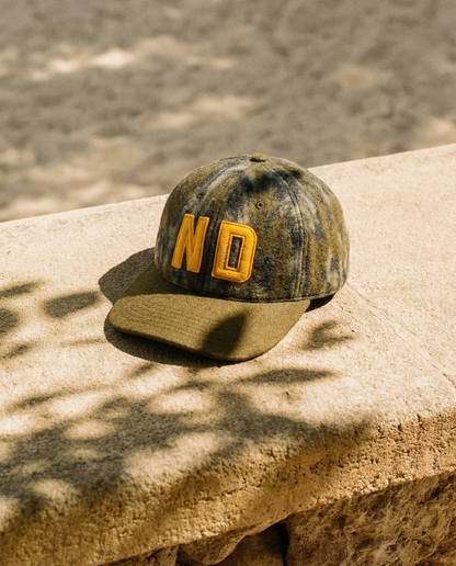 Mossy Oak x Ebbets Field 1966 Univeristy of Notre Dame Ballcap