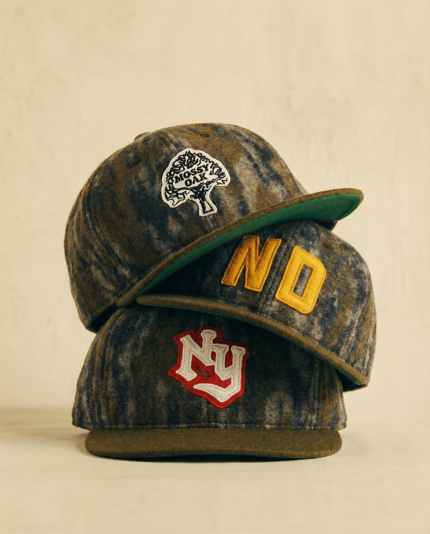 Mossy Oak x Ebbets Field 1945 Kansas City Monarchs Ballcap