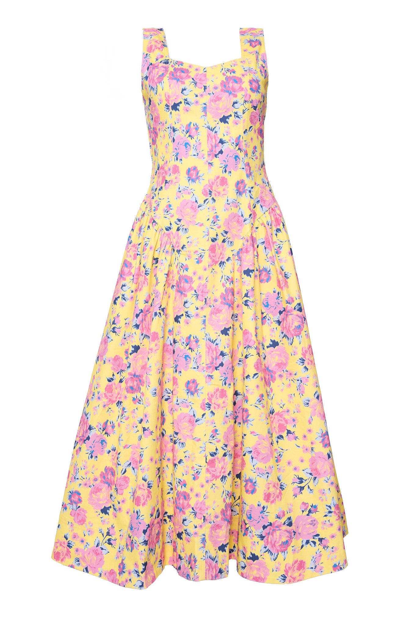 Edith Dress in As You Dream Floral