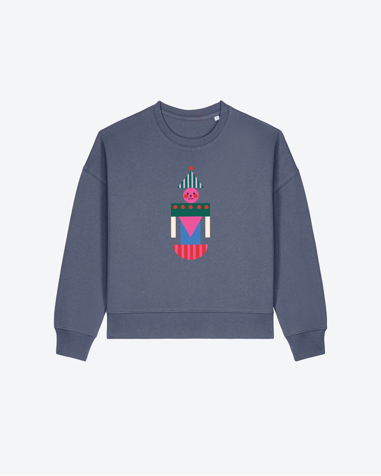 Miss PomPom Toy Soldier Sweatshirt