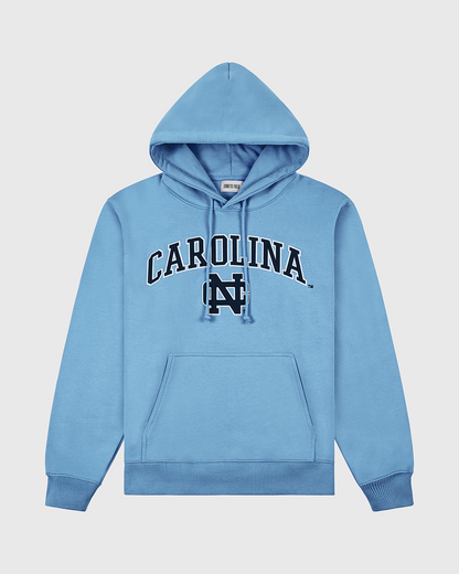 University of North Carolina Heavyweight Cotton Terry Pullover Hoodie