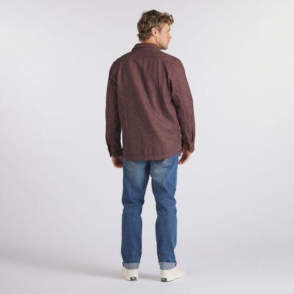 Edward Stretch Straight Fit Denim - Vintage Wash