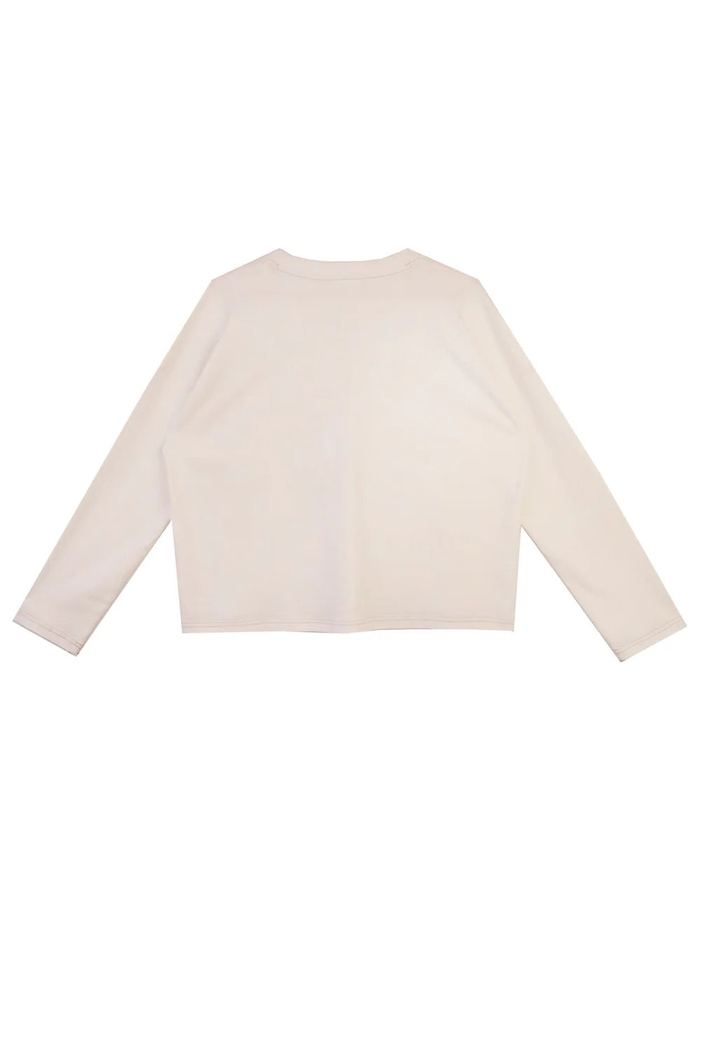 L F Markey Cream Hamley Top