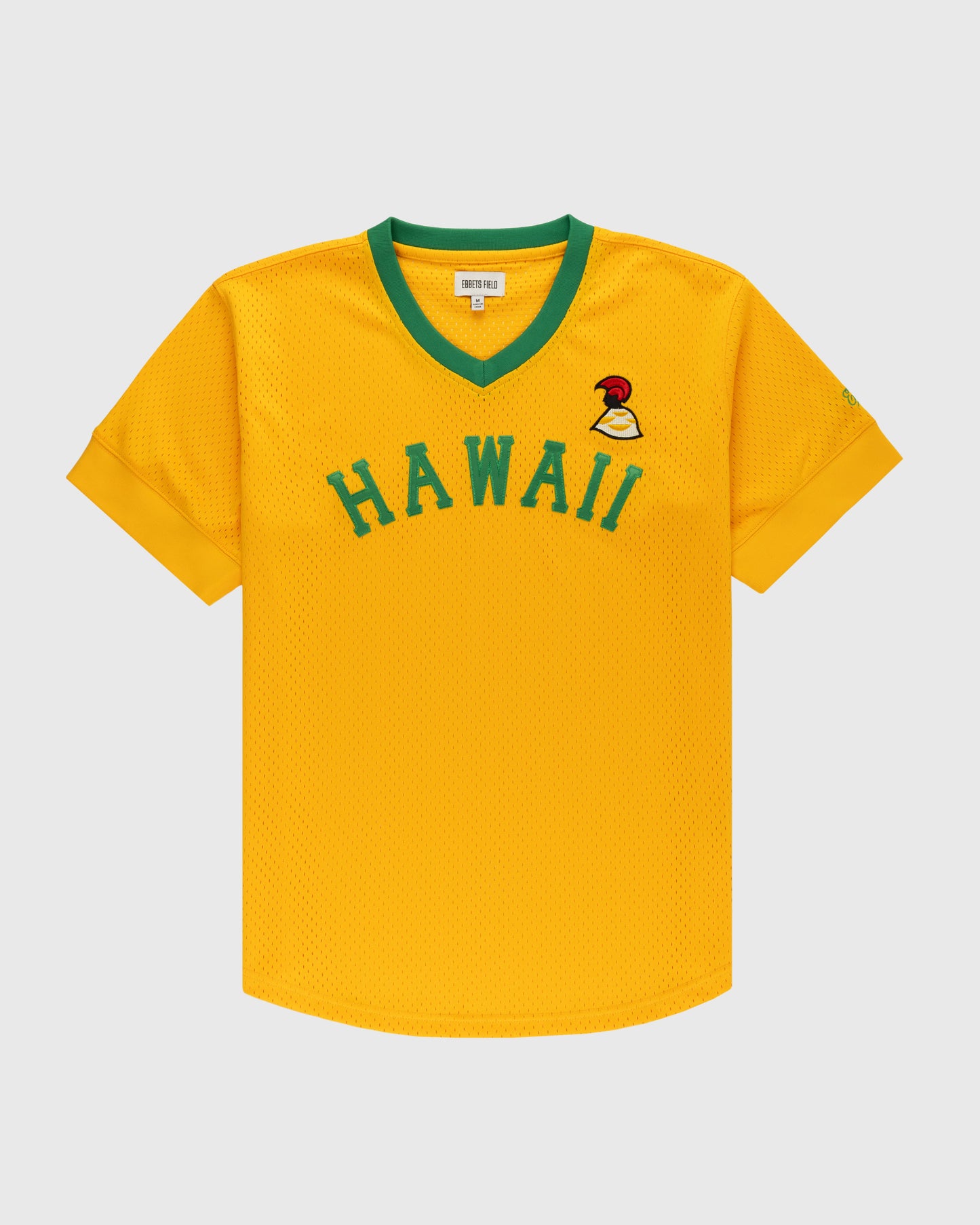 Hawaii Islanders (PCL) Mesh V-Neck Jersey