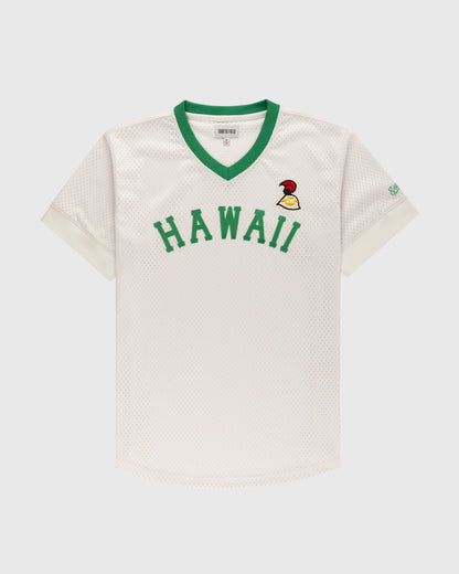 Hawaii Islanders (PCL) Mesh V-Neck Mesh Jersey