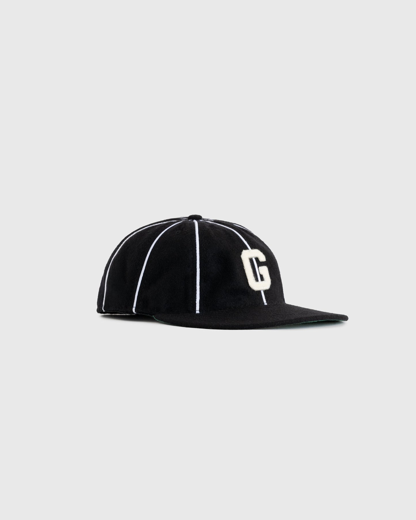 Homestead Grays 1939 Authentic Wool 8-Panel Ballcap