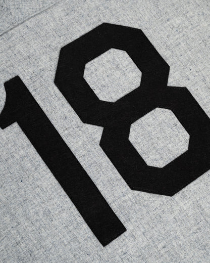 Homestead Grays 1944 Authentic Wool Road Baseball Jersey