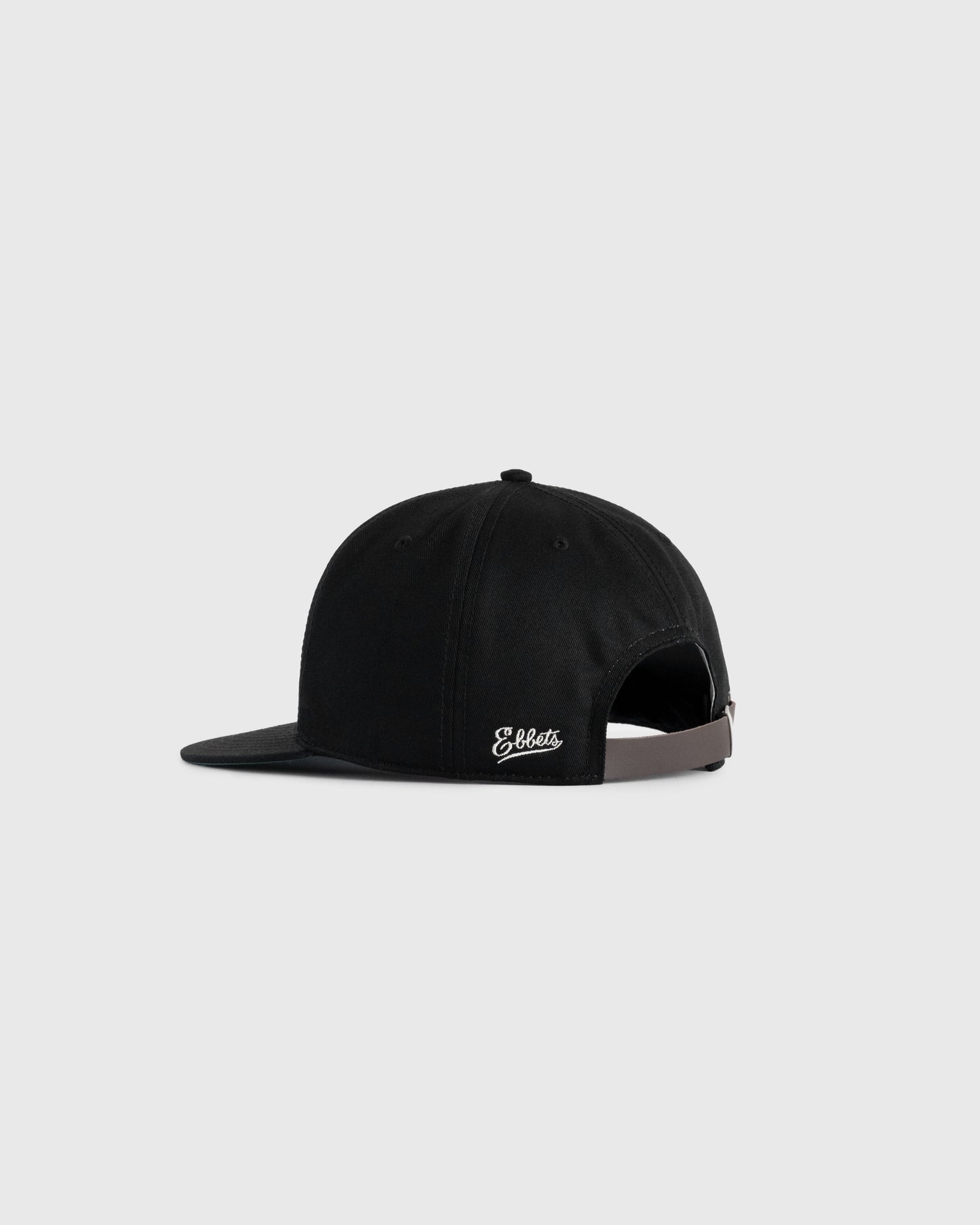 Homestead Grays Felt 'G' Cotton Twill Ballcap