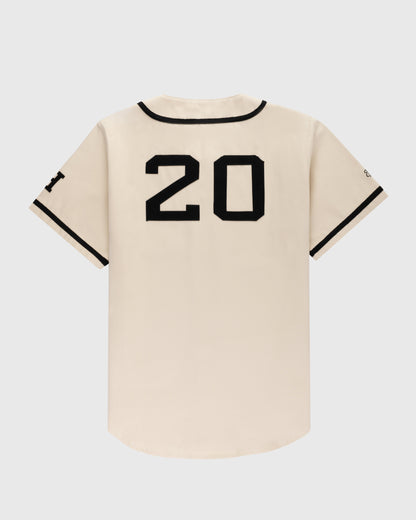 Homestead Grays Cotton Twill Baseball Jersey