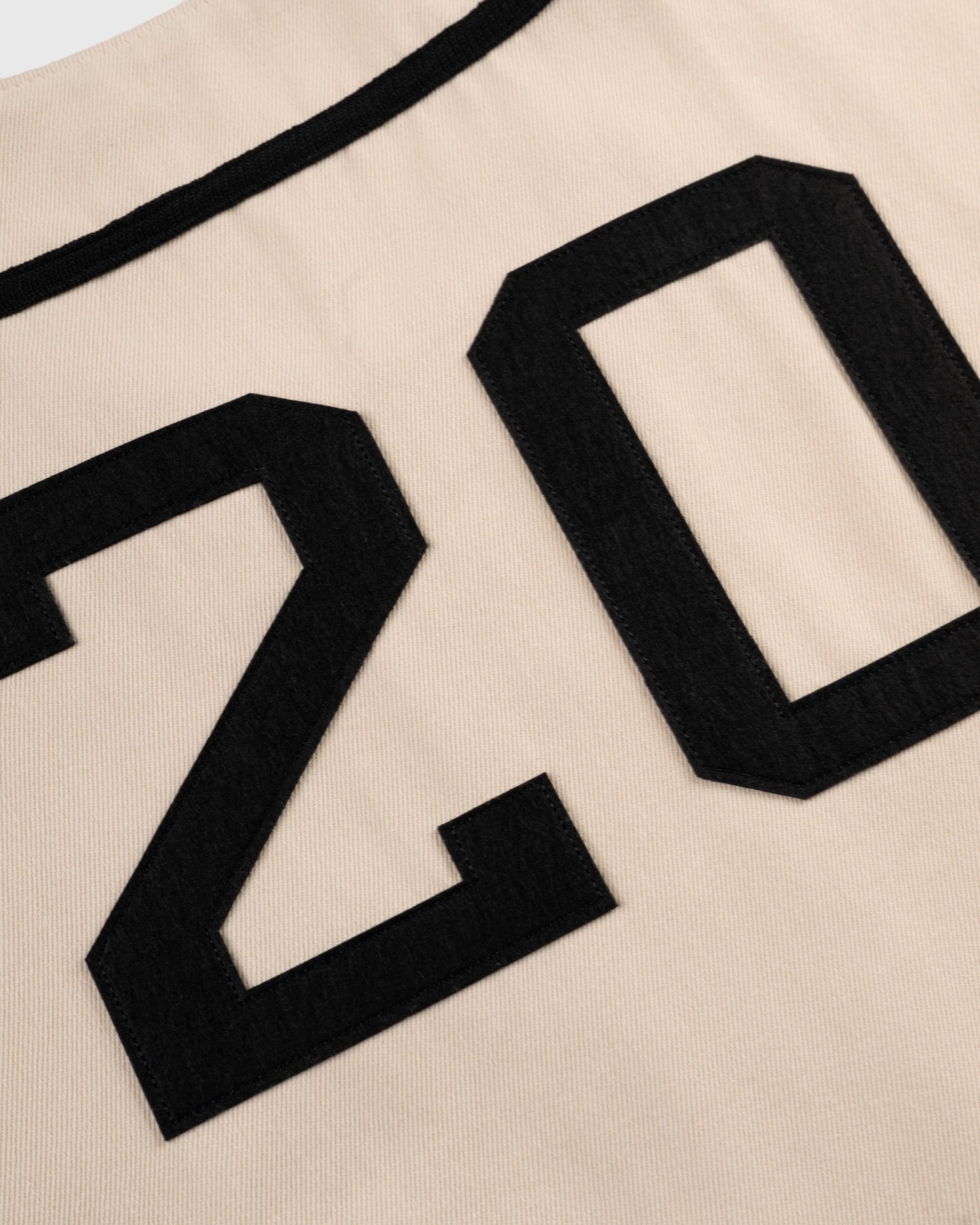 Homestead Grays Cotton Twill Baseball Jersey