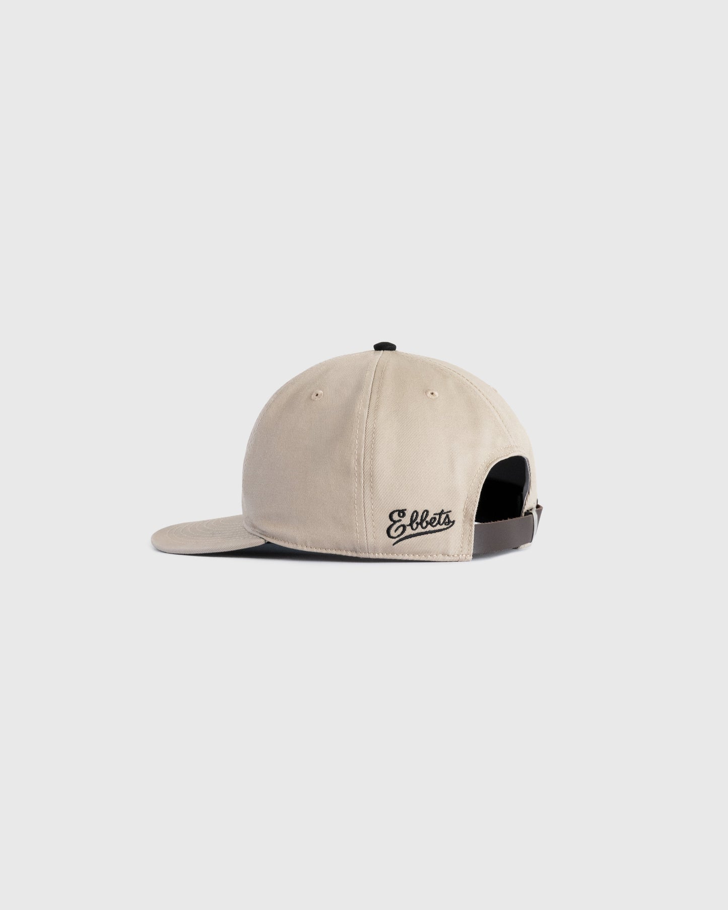 Homestead Grays Embroidered 'G' Cotton Twill Ballcap