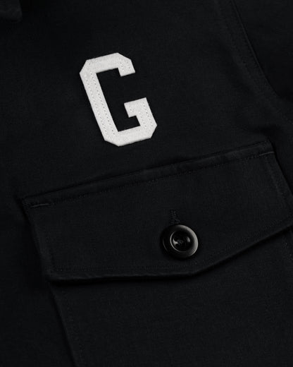 Homestead Grays Cotton Grounds Crew Jacket