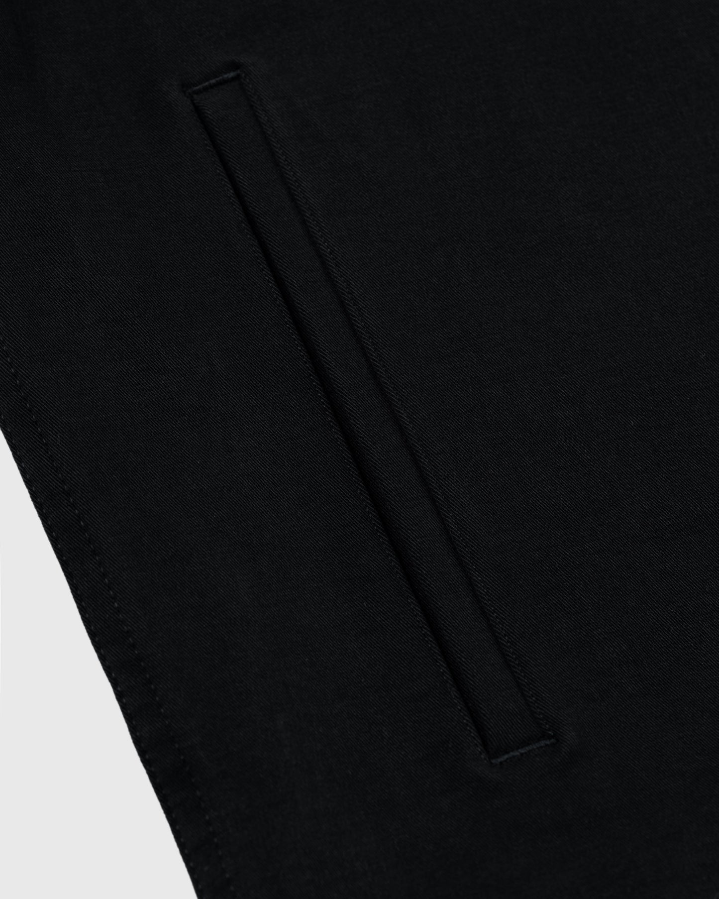 Homestead Grays Cotton Grounds Crew Jacket