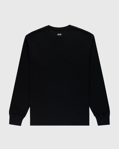 Homestead Grays Embroidered 'G' Long Sleeve Pocket Tee