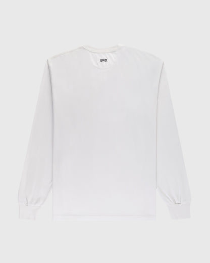 Homestead Grays Embroidered 'G' Long Sleeve Pocket Tee