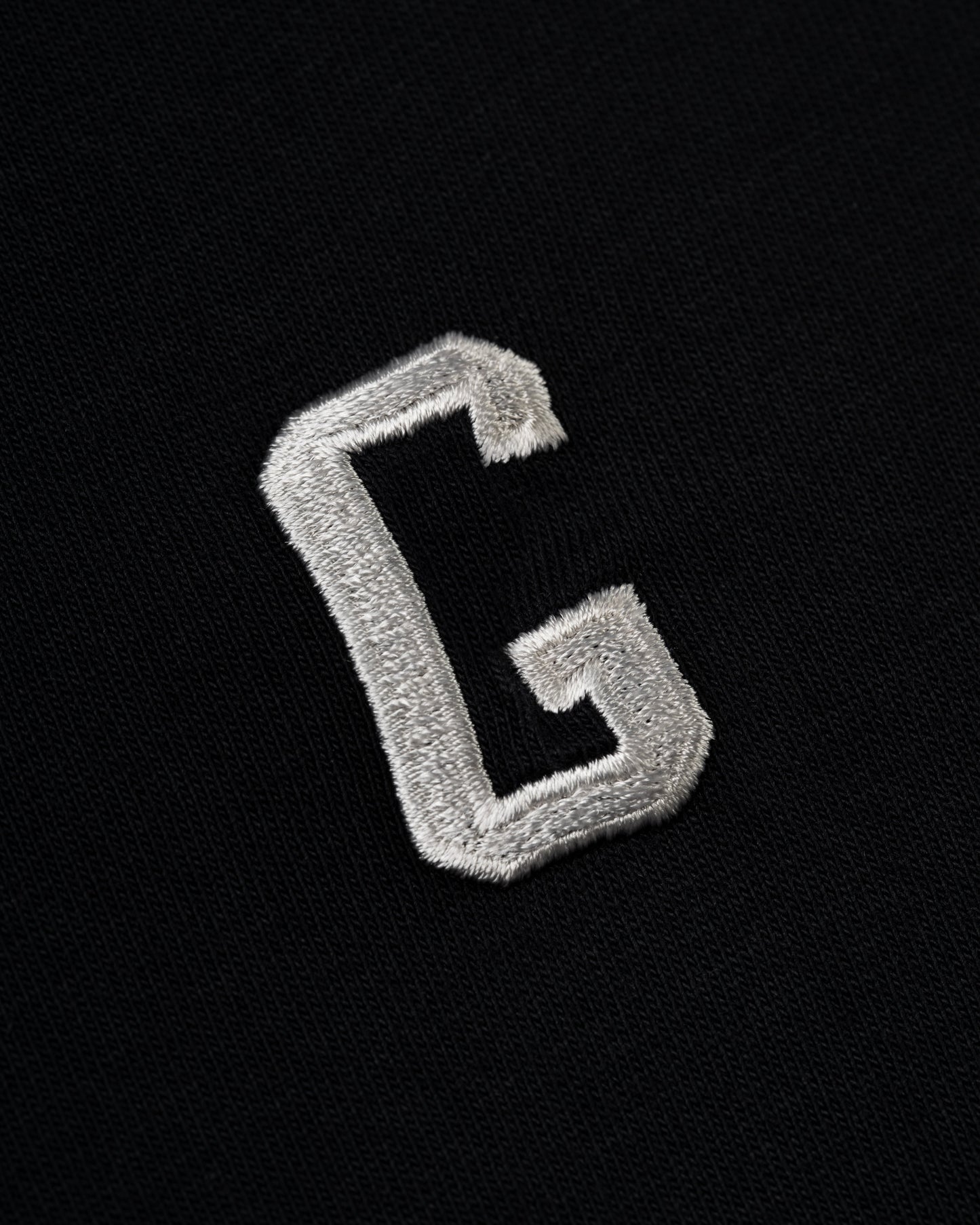 Homestead Grays Embroidered 'G' Short Sleeve Tee
