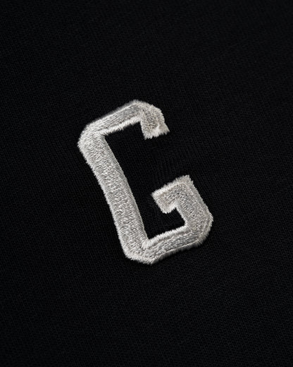 Homestead Grays Embroidered 'G' Short Sleeve Tee