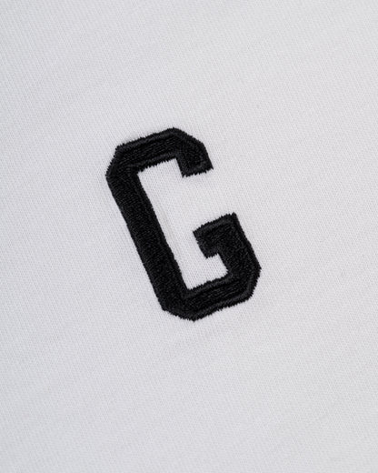 Homestead Grays Embroidered 'G' Short Sleeve Tee