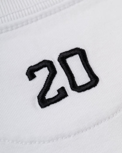 Homestead Grays Embroidered 'G' Short Sleeve Tee