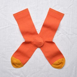 Bonne Maison Tangerine sock