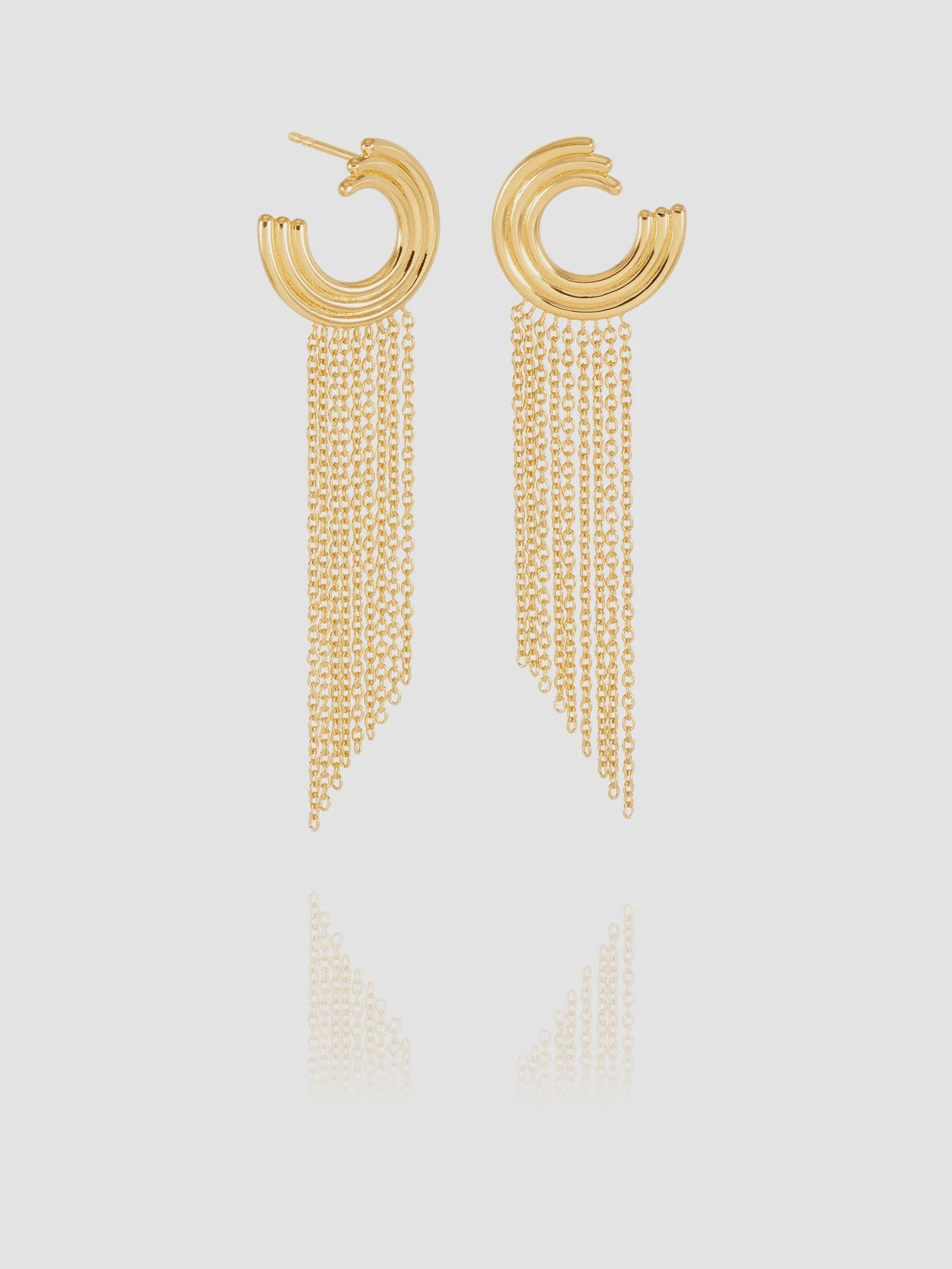 Rachel Jackson Evolve Chandelier Drop Earring