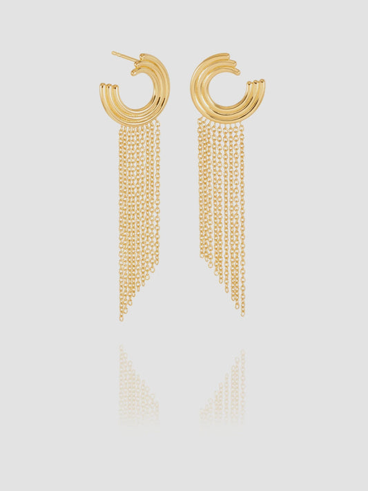 Rachel Jackson Evolve Chandelier Drop Earring
