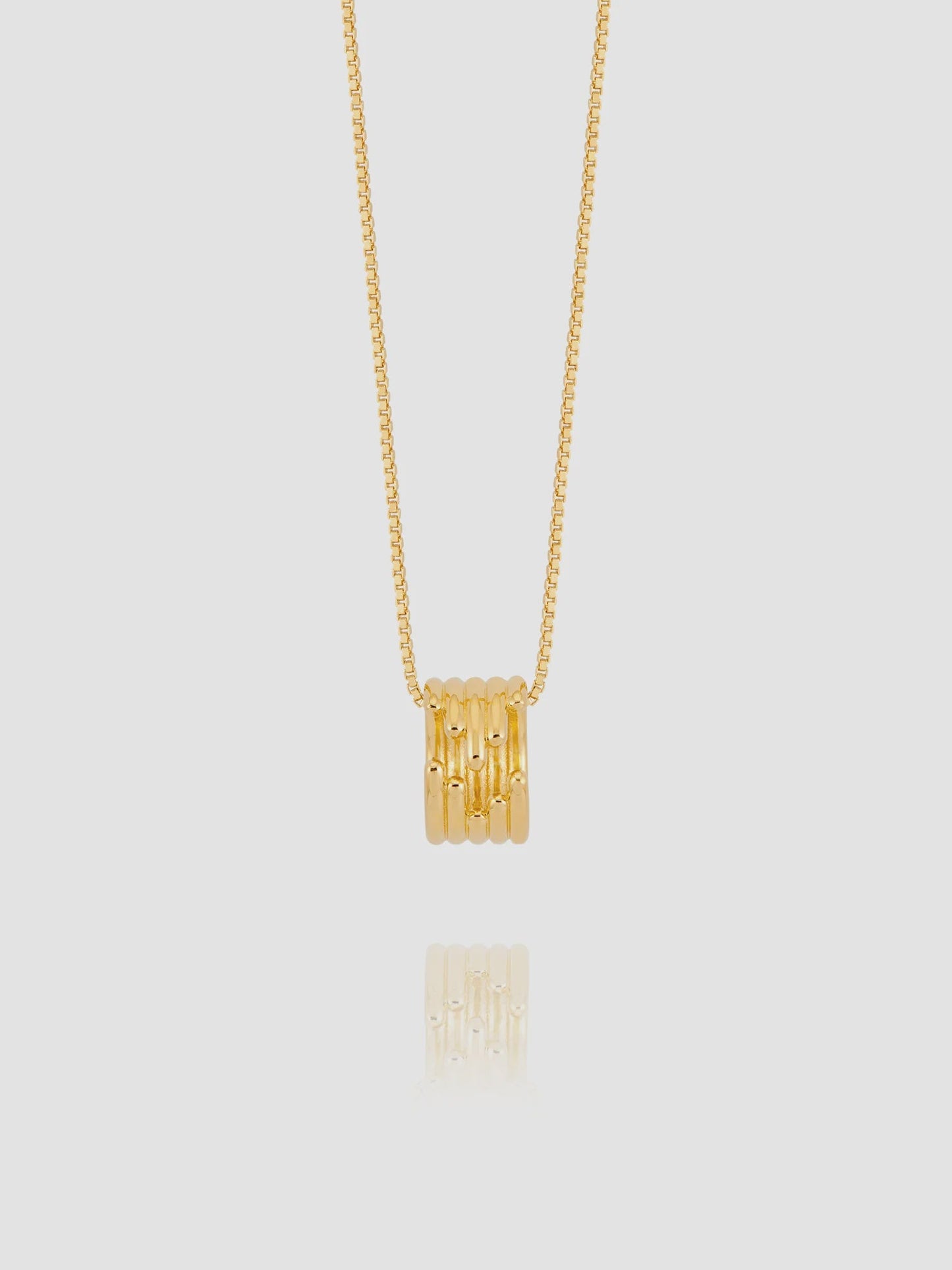 Rachel Jackson Lifestream Ring Necklace