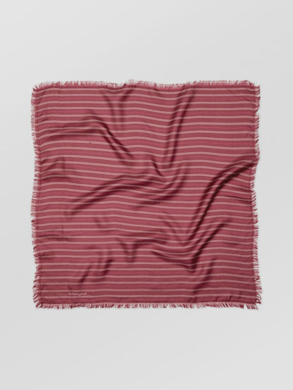 Beck Sondergaard Sia Red Scarf