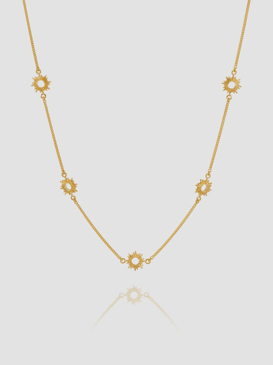 Rachel Jackson Eternal Sun Choker Necklace