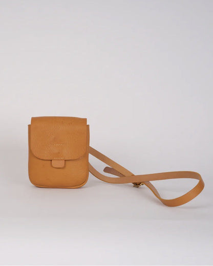 Kate Sheridan Maple Half Orbed Tab Bag