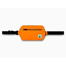 Cora + Spink Ant Hill Orange Bag
