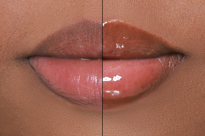 Glossy Lip Balm - Vanilla Bean | Paraben Free