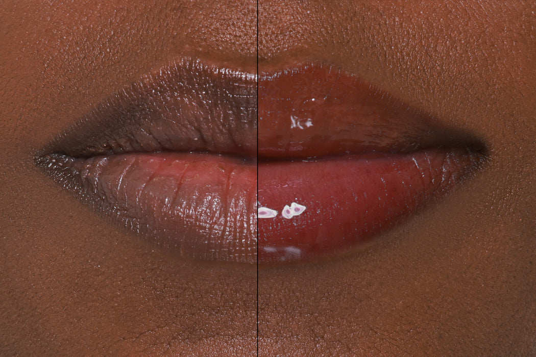 Glossy Lip Balm - Vanilla Bean | Paraben Free