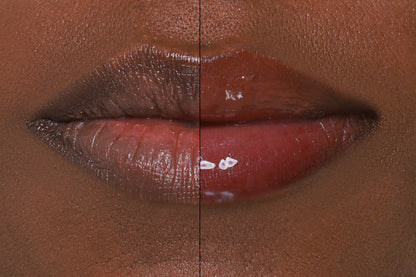 Glossy Lip Balm - Vanilla Bean | Paraben Free