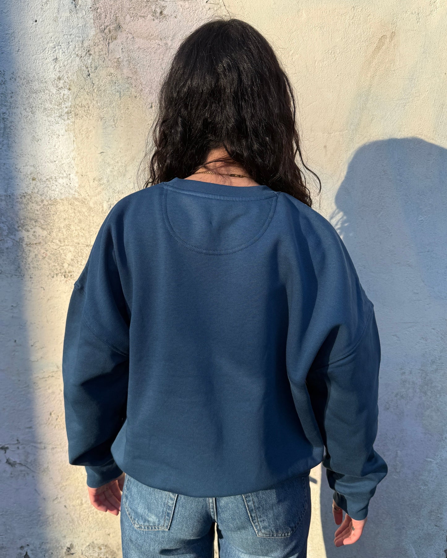 Miss PomPom Toy Soldier Sweatshirt