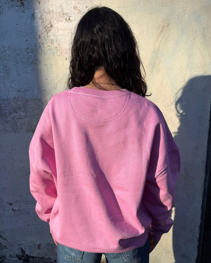 Miss PomPom Hands Have Eyes Sweatshirt