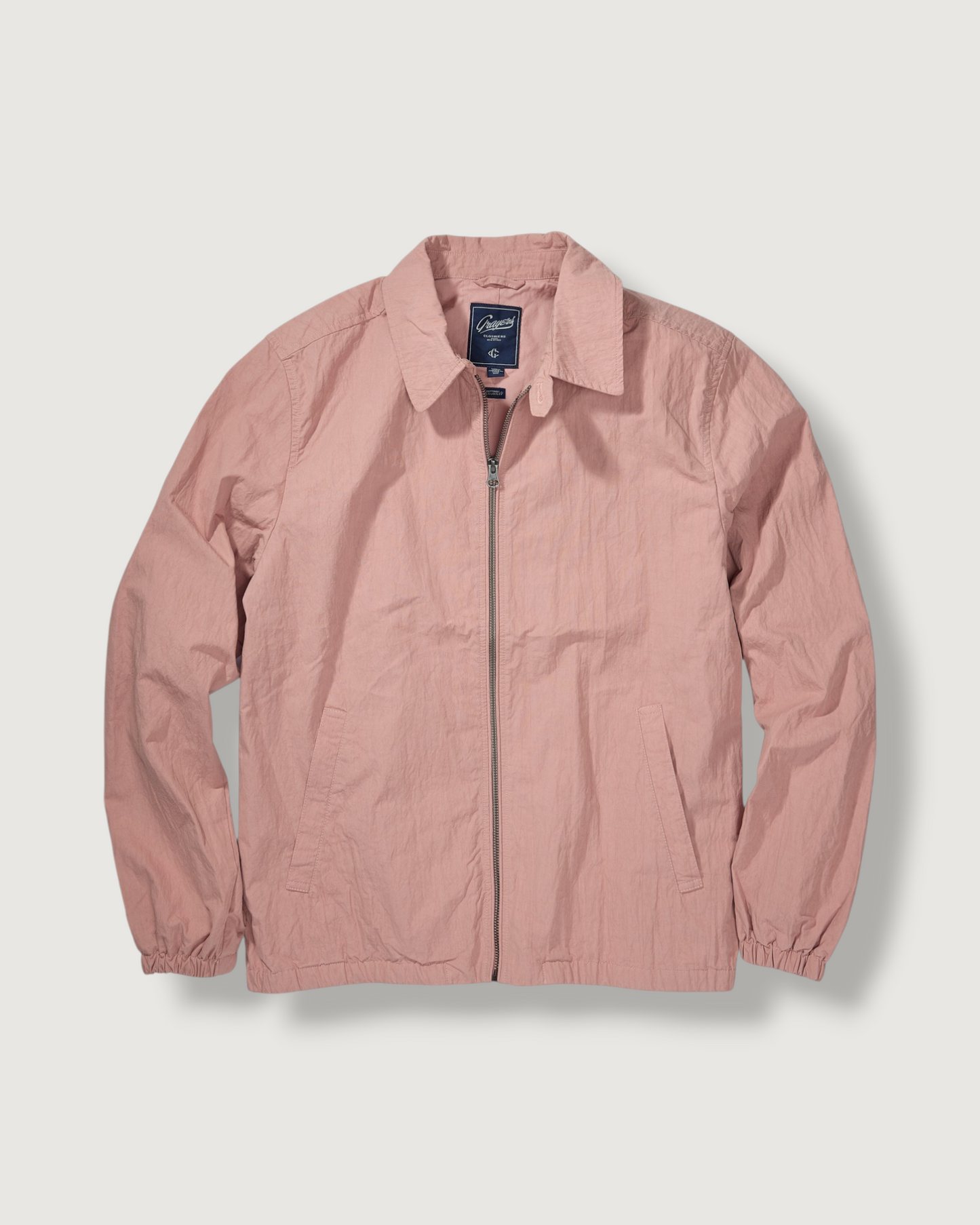Field Club Windbreaker - Cedar Wood