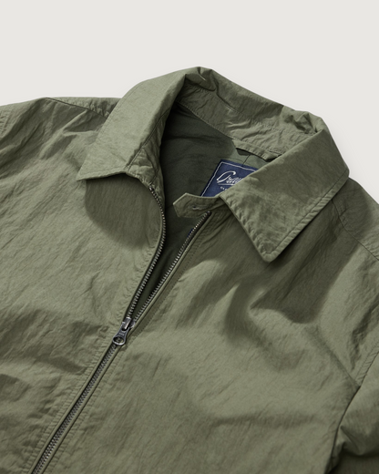 Field Club Windbreaker - Olive