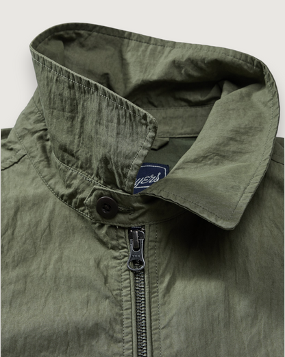Field Club Windbreaker - Olive
