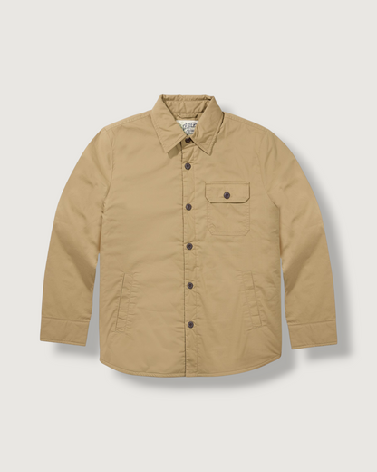 Pathfinder Ripstop Padded Quilted Jacket - Bronze
