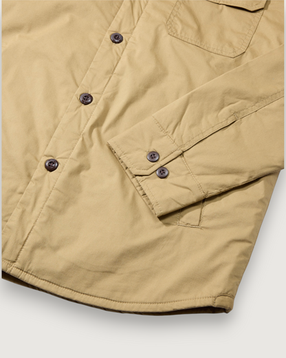 Pathfinder Ripstop Padded Quilted Jacket - Bronze