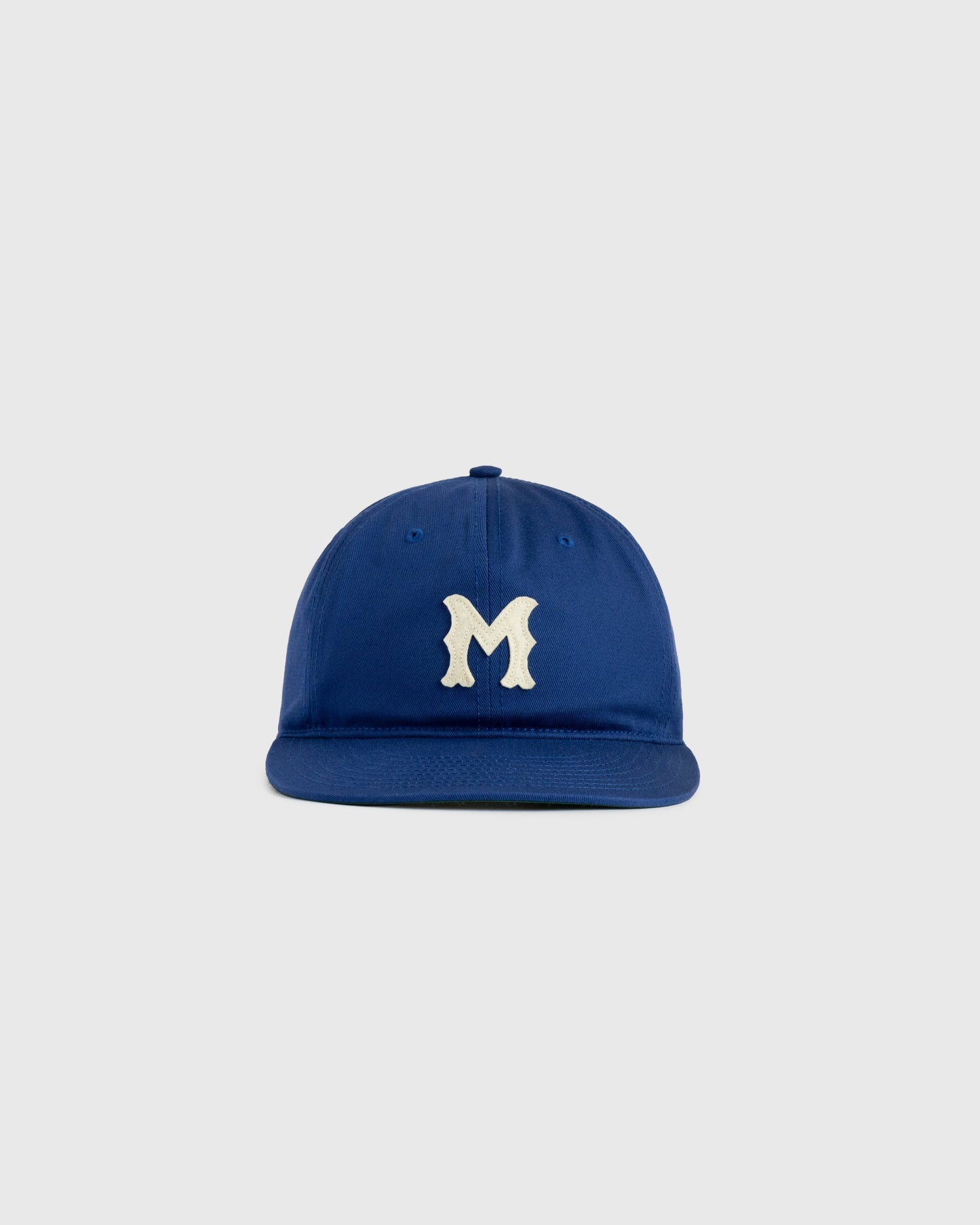 Jackie Robinson Day Montreal Royals ‘M’ Cotton Twill Ballcap