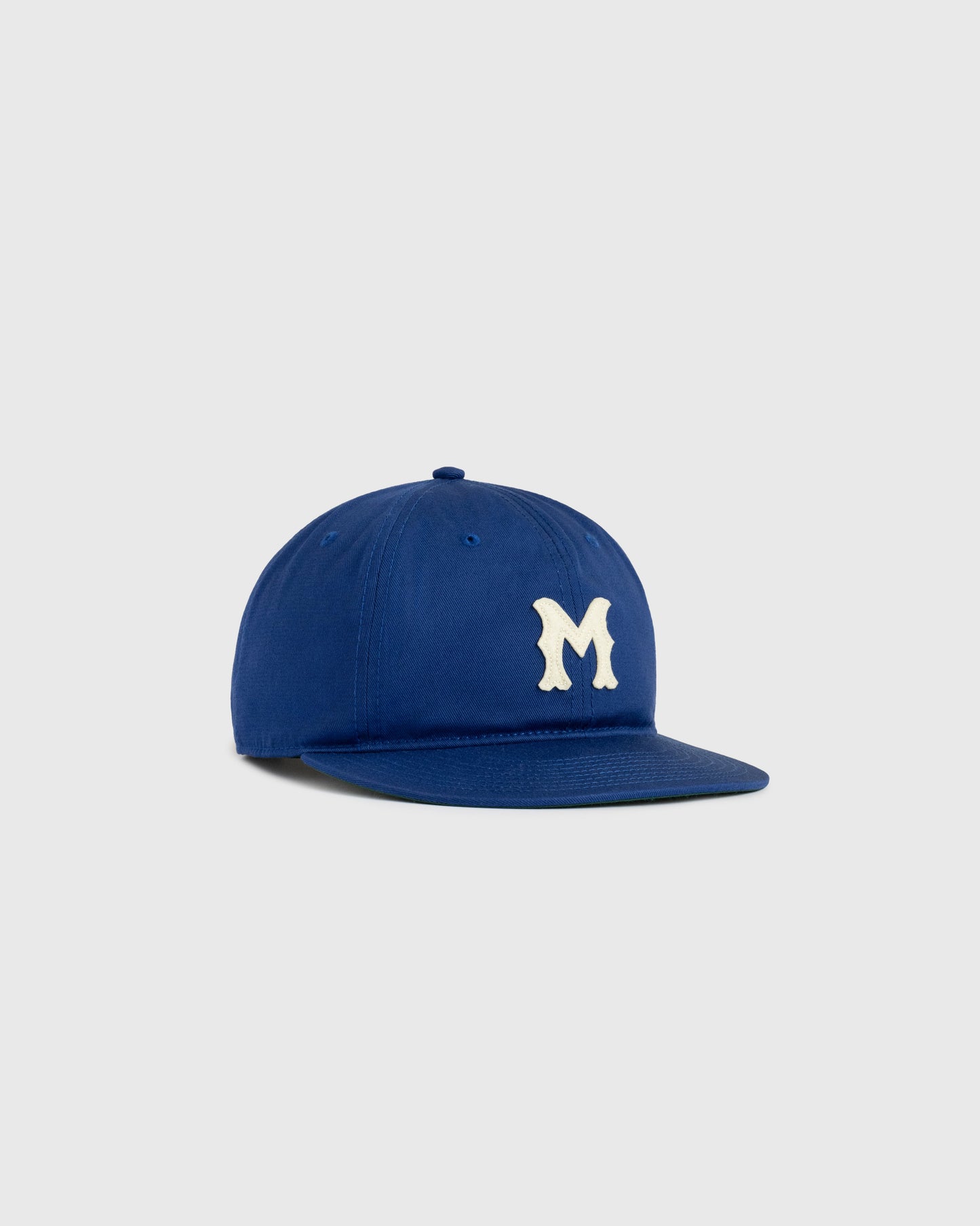 Jackie Robinson Day Montreal Royals ‘M’ Cotton Twill Ballcap