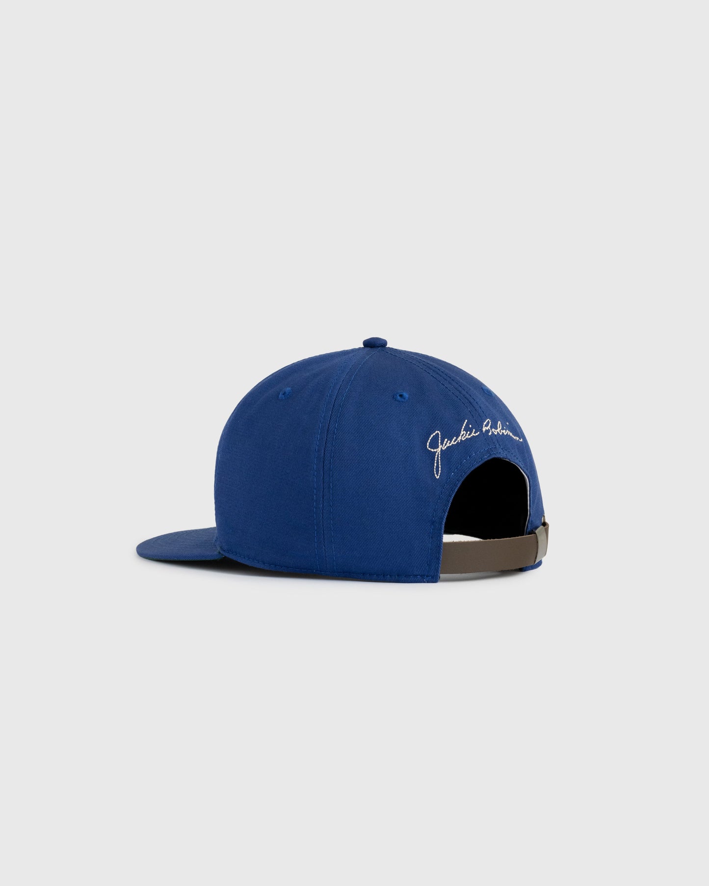 Jackie Robinson Day Montreal Royals ‘M’ Cotton Twill Ballcap
