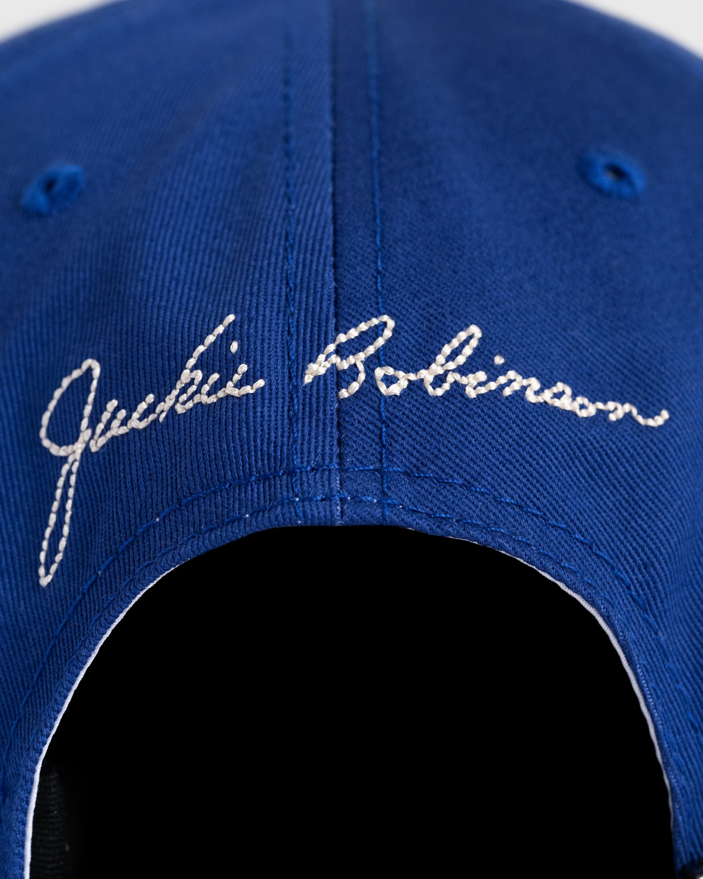 Jackie Robinson Day Montreal Royals ‘M’ Cotton Twill Ballcap