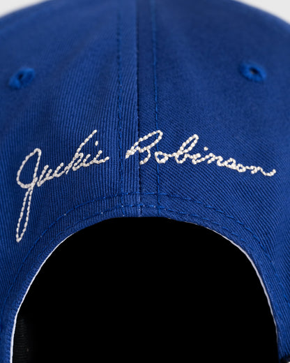Jackie Robinson Day Montreal Royals ‘M’ Cotton Twill Ballcap
