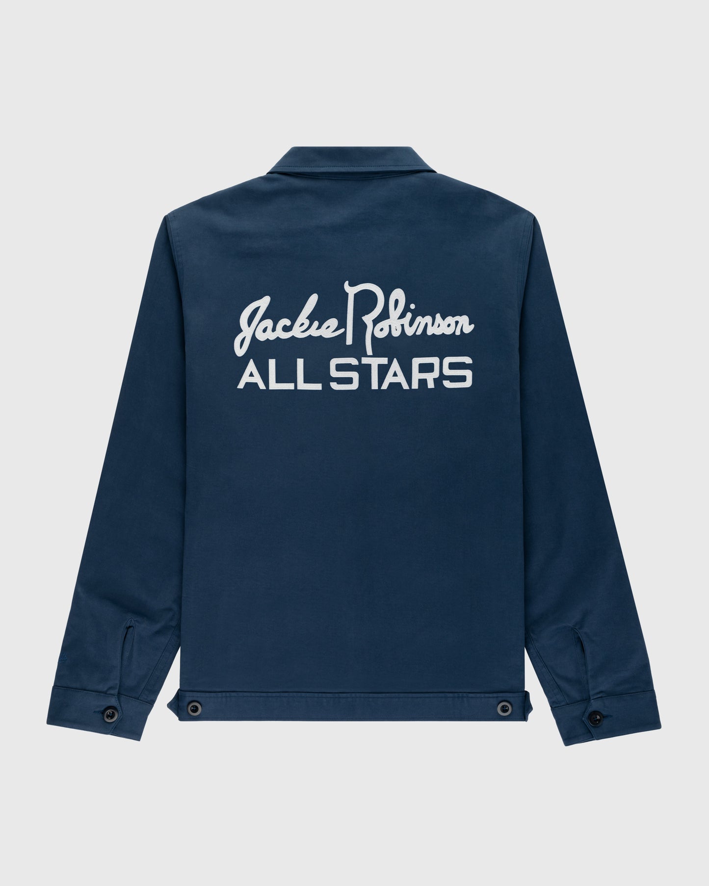 Jackie Robinson Cotton Grounds Crew Jacket