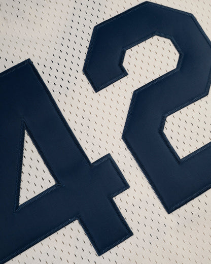 Jackie Robinson Mesh V-Neck Jersey